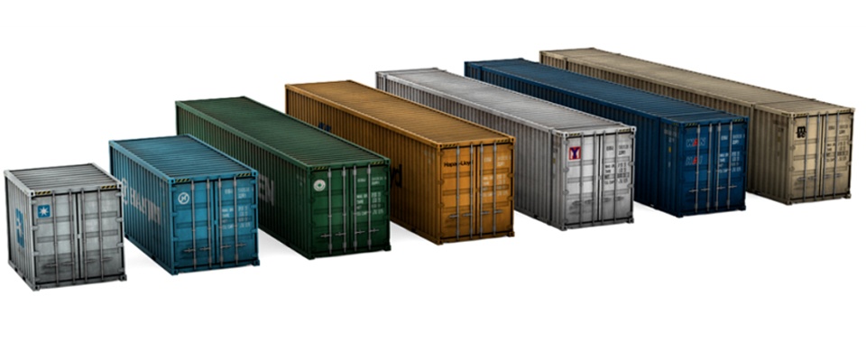 construction costs shipping container