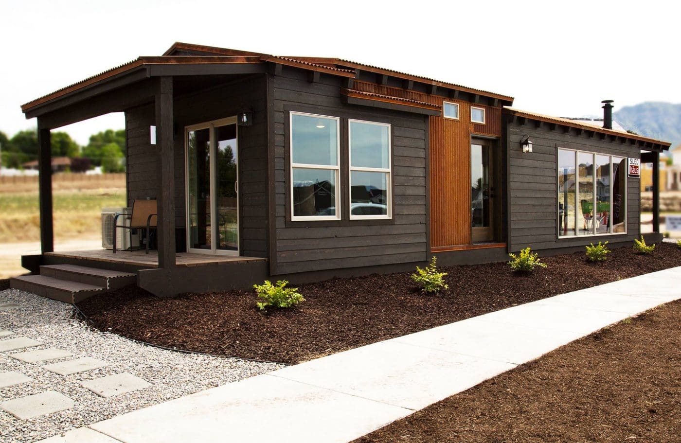 IronTown Homes Sustainable Modern Modular Homes MetalBuildingHomes Org